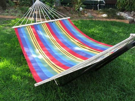 canvas hammocks